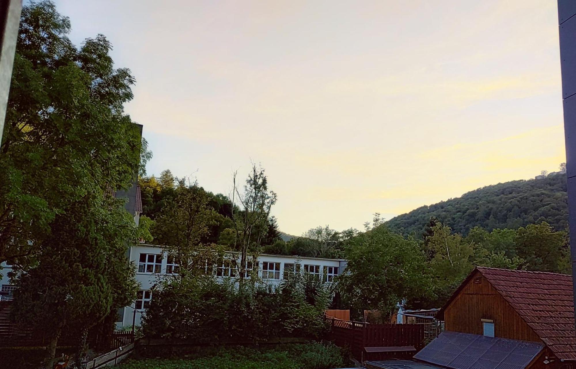 Ferienwohnungen Am Wasserfall Bad Urach Værelse billede